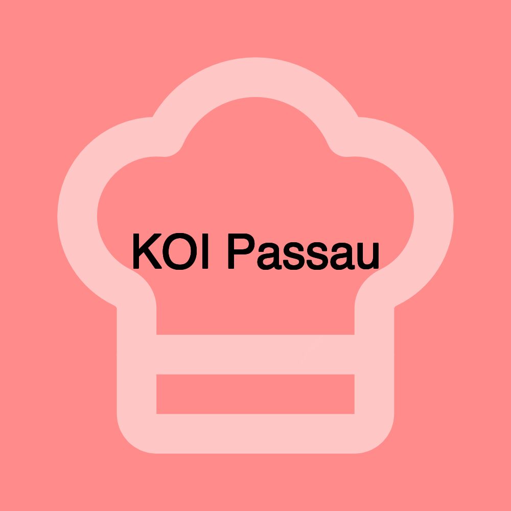 KOI Passau