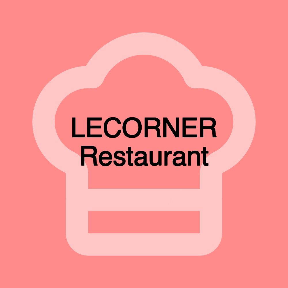 LECORNER Restaurant