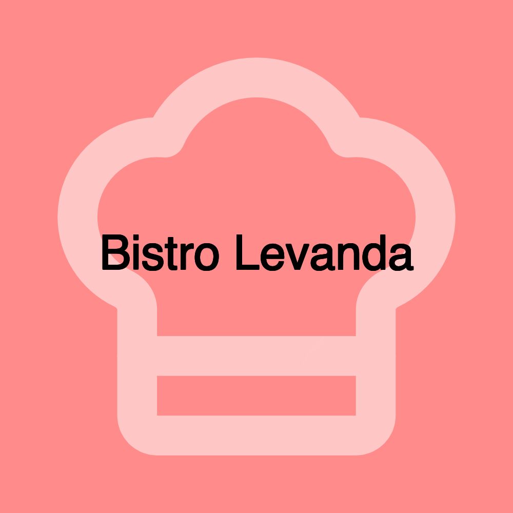 Bistro Levanda