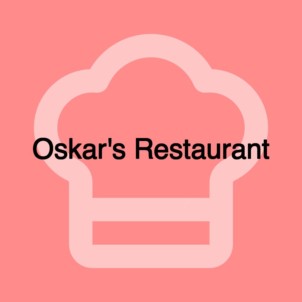 Oskar's Restaurant