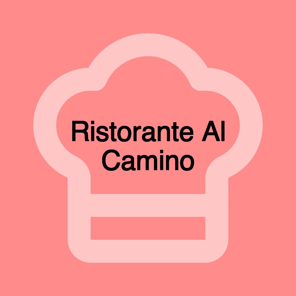 Ristorante Al Camino