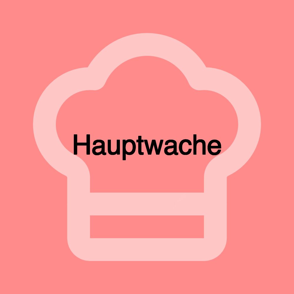 Hauptwache