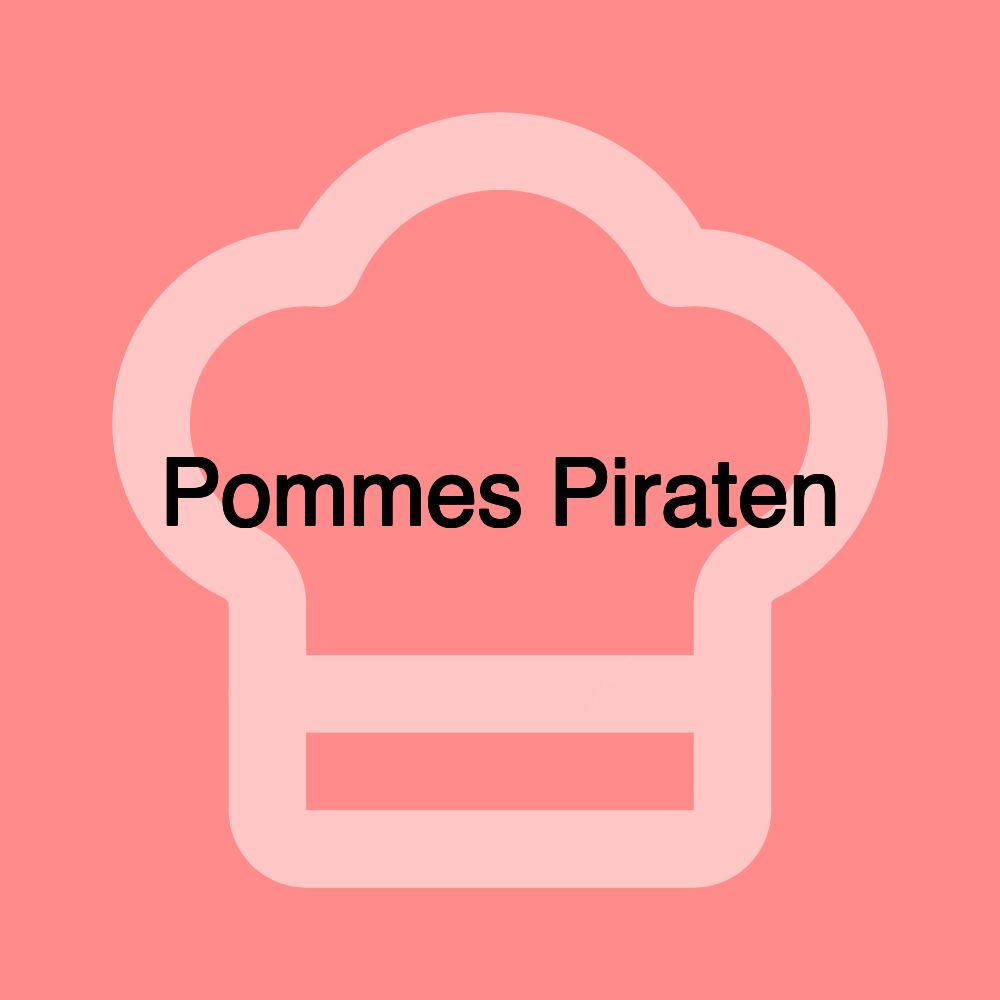 Pommes Piraten