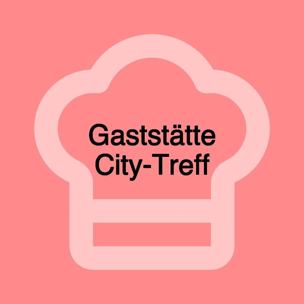 Gaststätte City-Treff