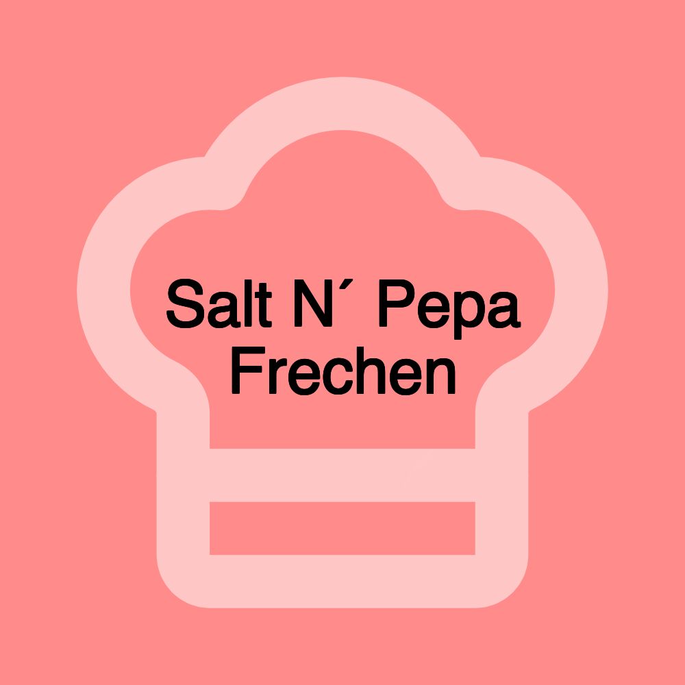 Salt N´ Pepa Frechen