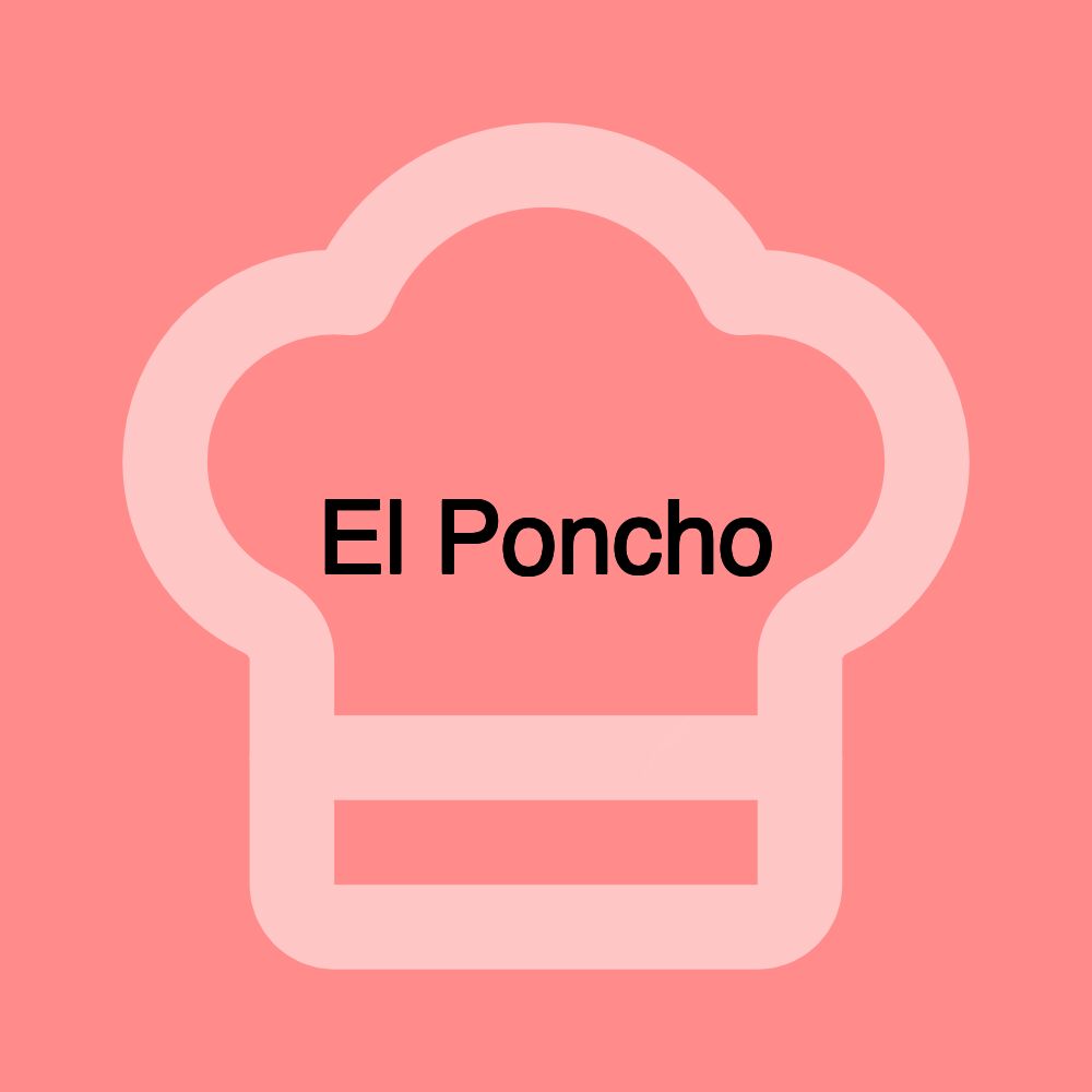 El Poncho