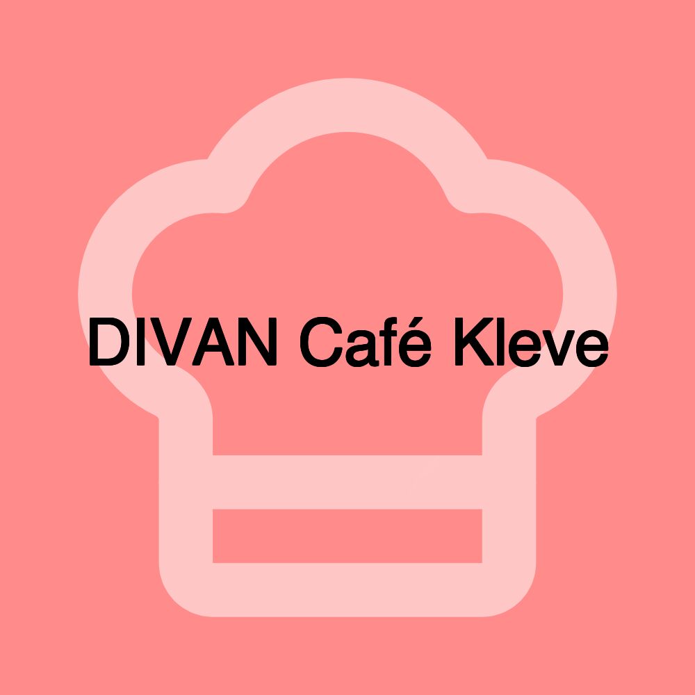 DIVAN Café Kleve