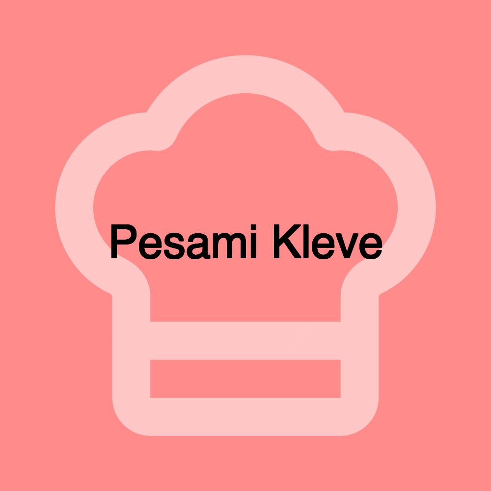 Pesami Kleve