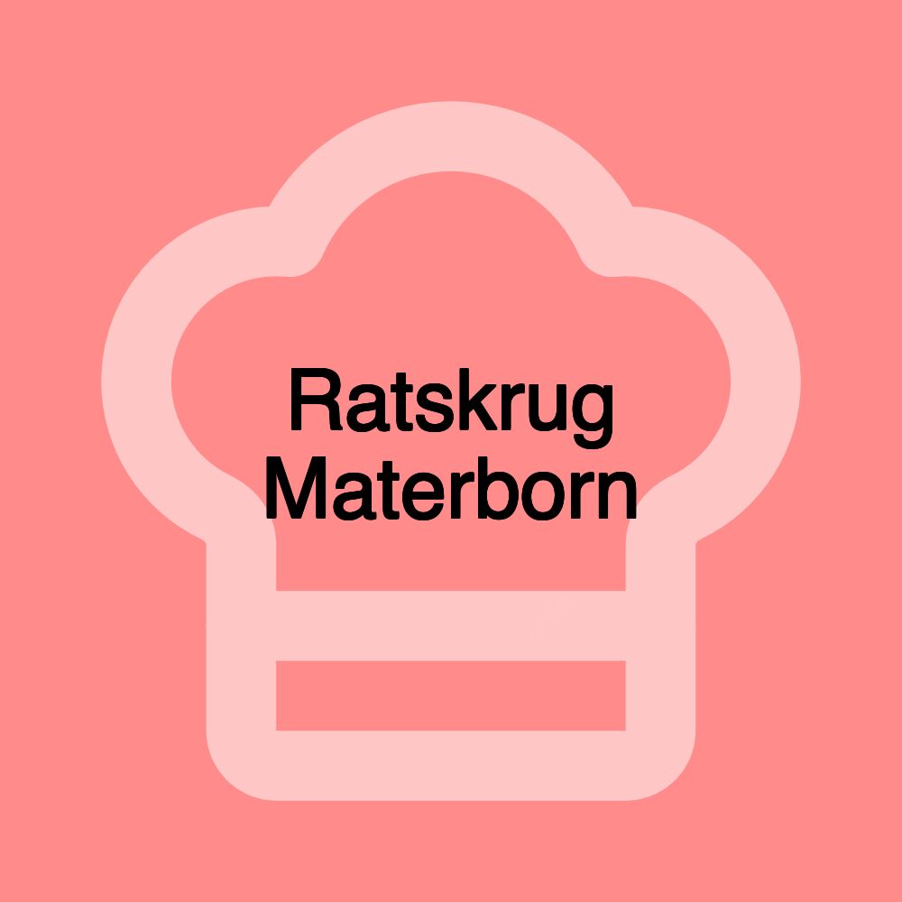 Ratskrug Materborn