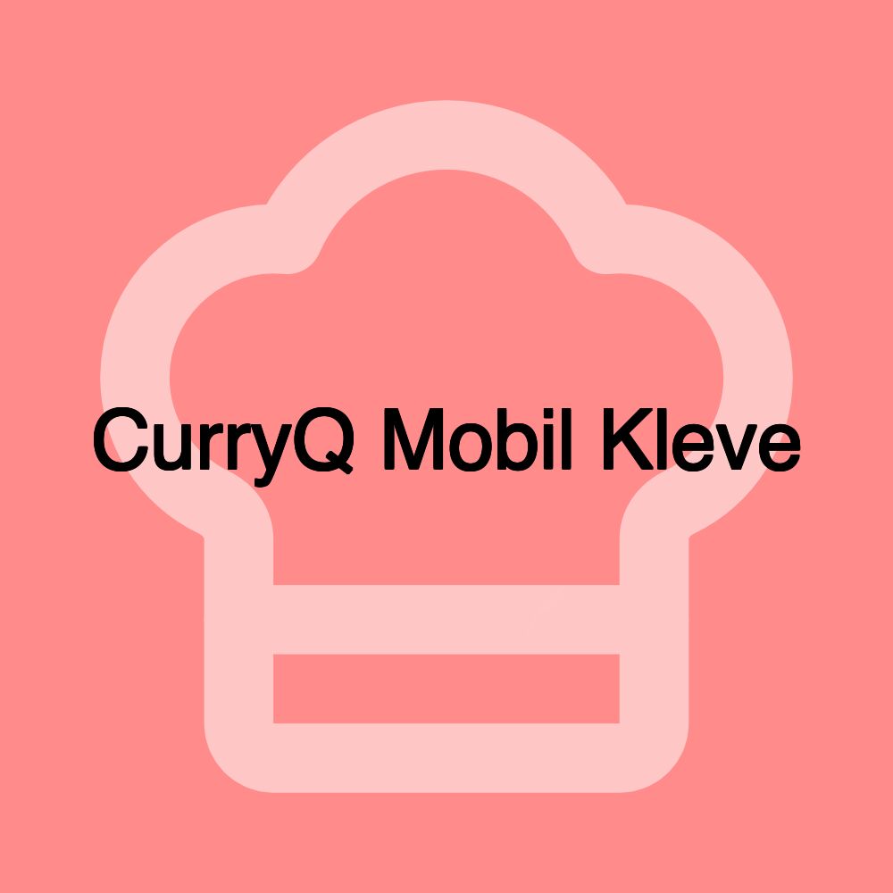 CurryQ Mobil Kleve