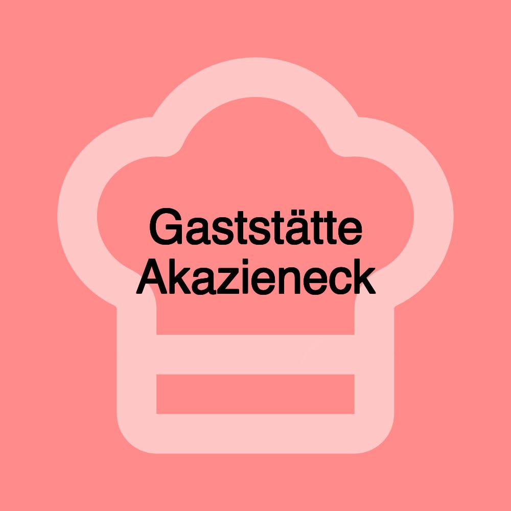 Gaststätte Akazieneck