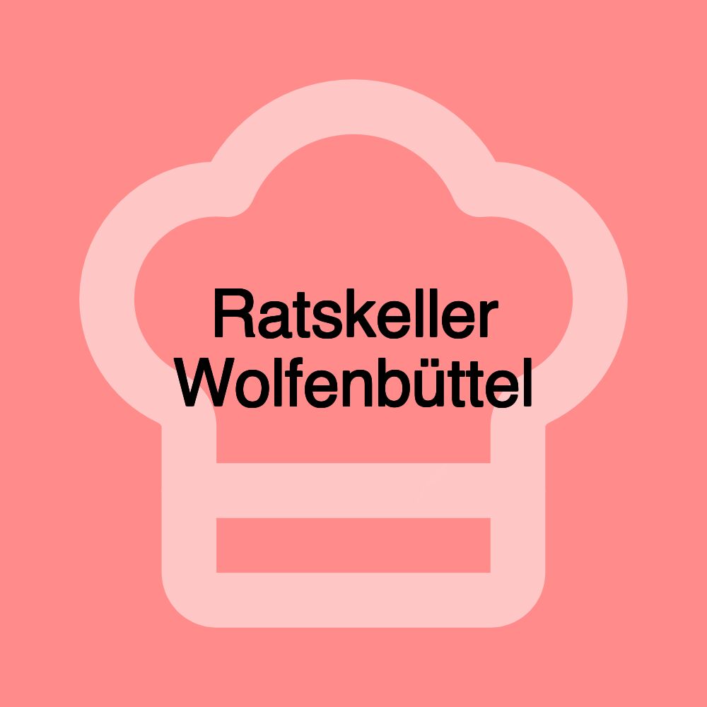 Ratskeller Wolfenbüttel