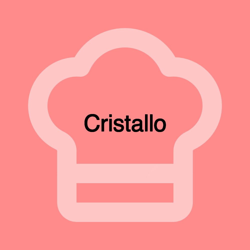 Cristallo