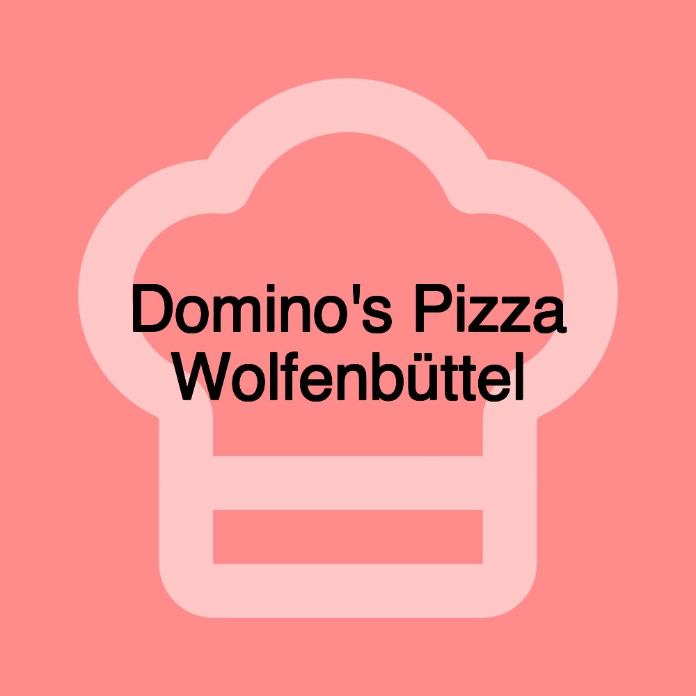 Domino's Pizza Wolfenbüttel