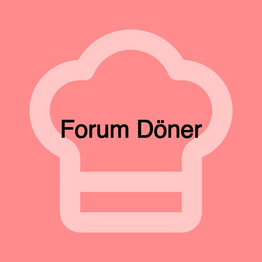 Forum Döner