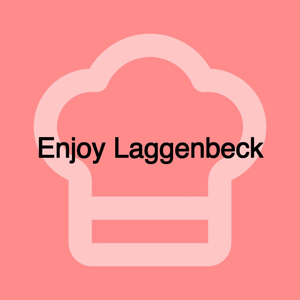 Enjoy Laggenbeck