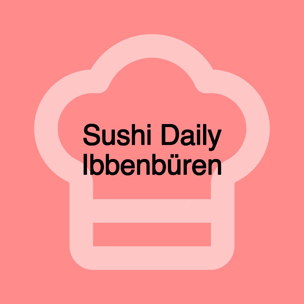 Sushi Daily Ibbenbüren