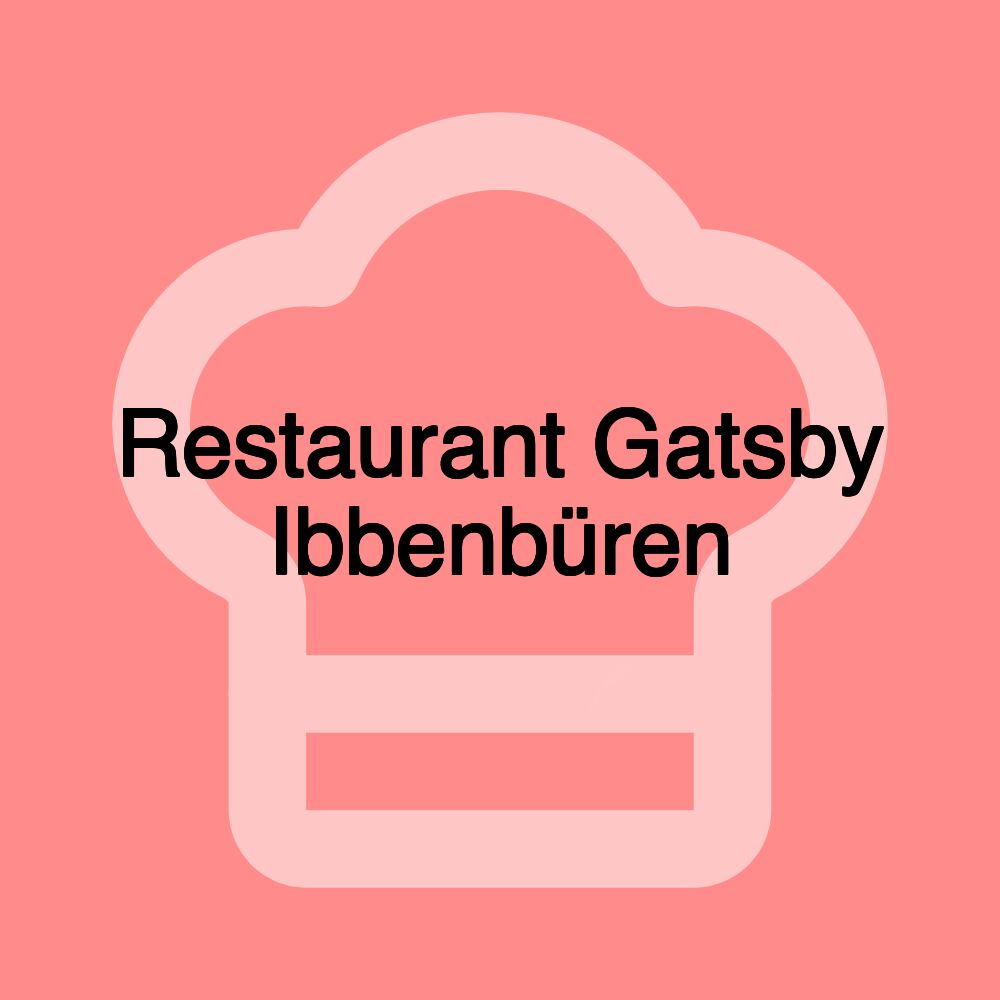 Restaurant Gatsby Ibbenbüren