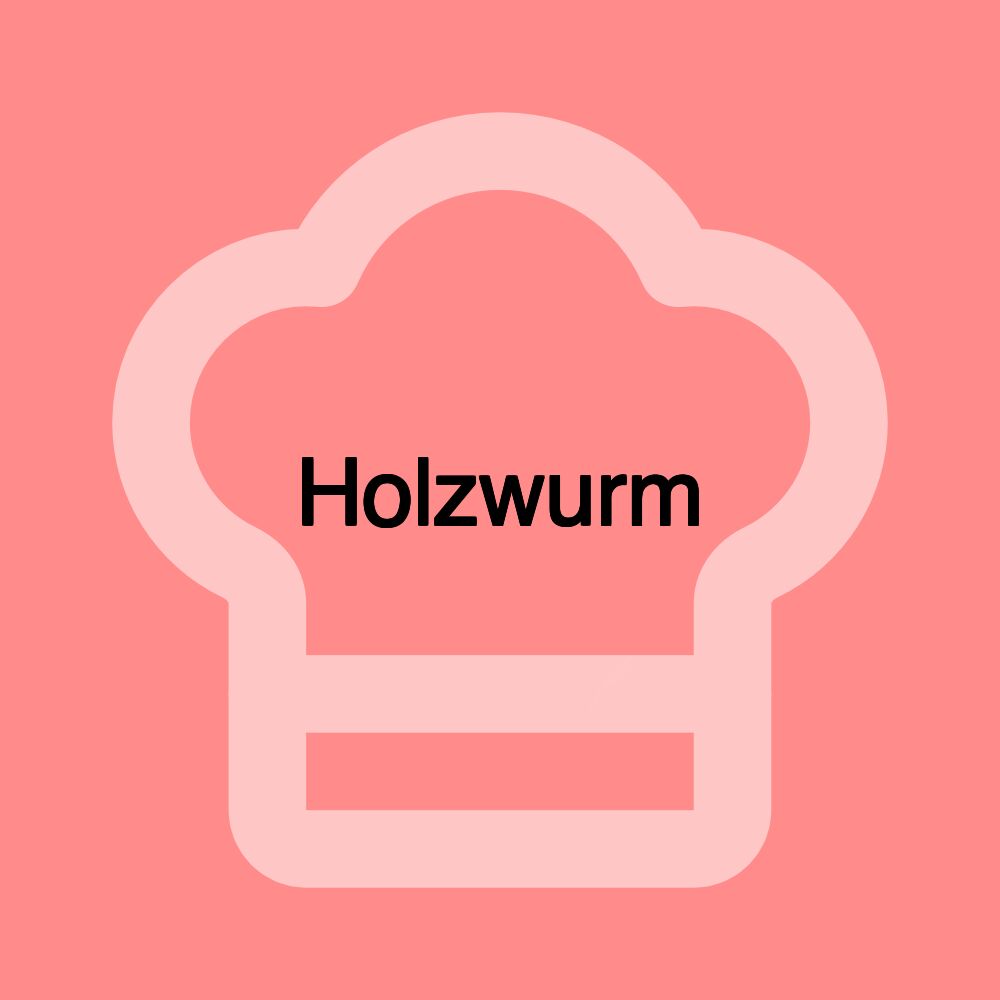 Holzwurm