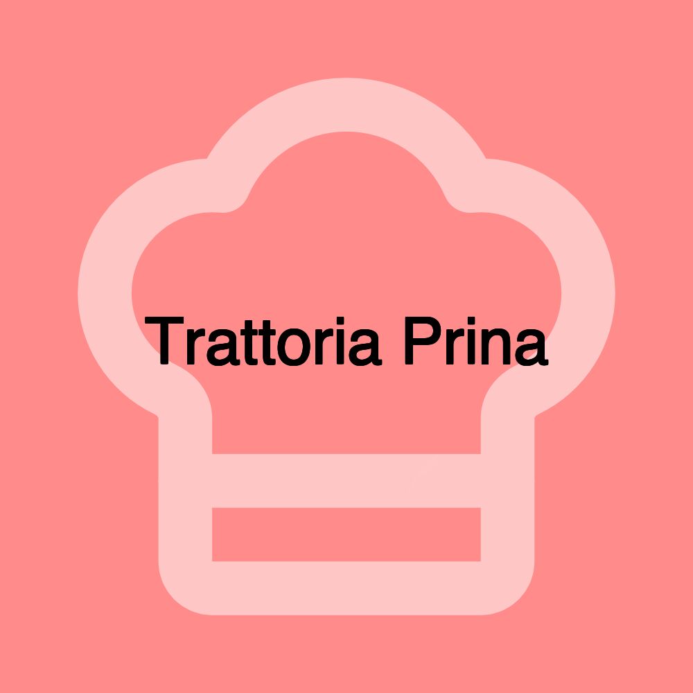 Trattoria Prina