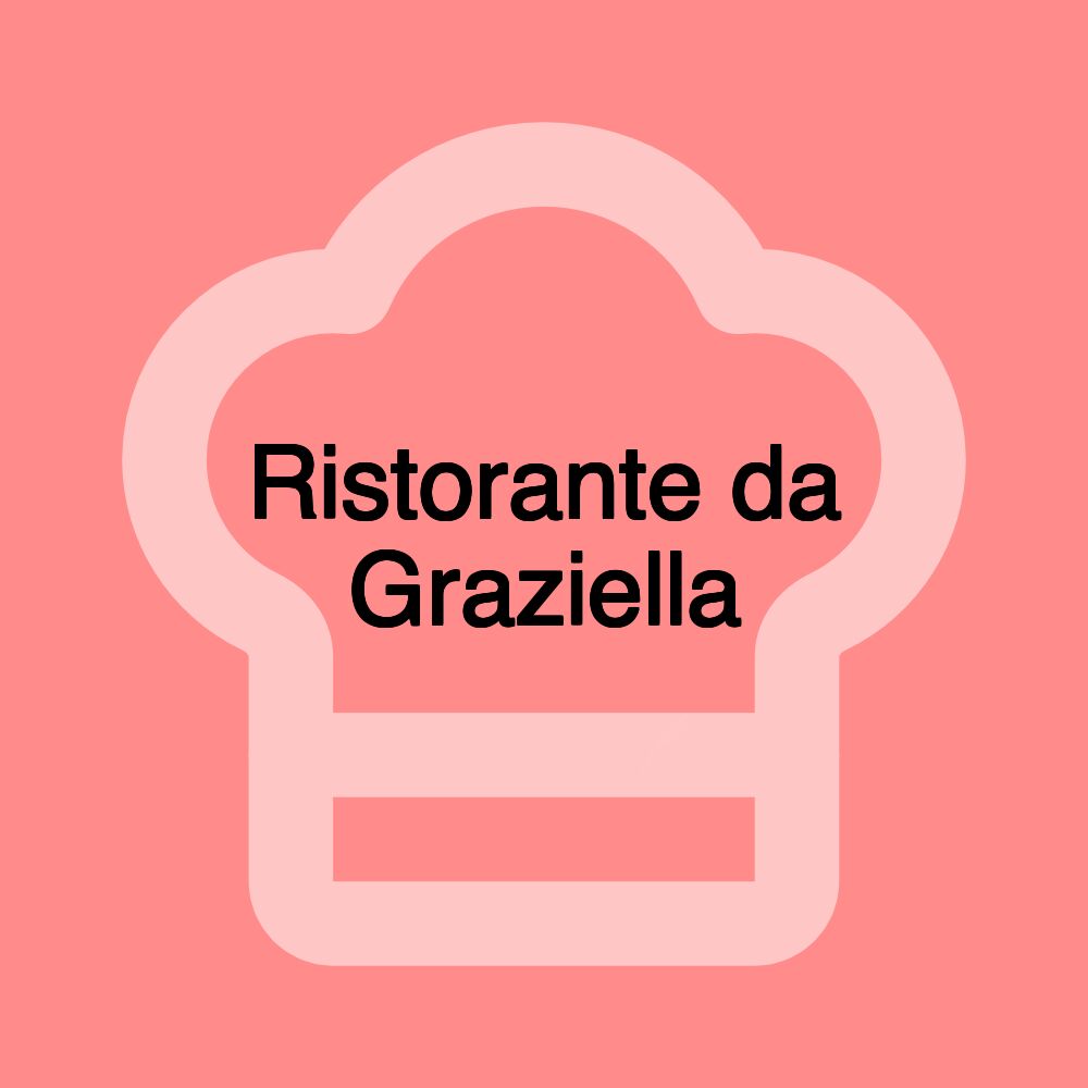 Ristorante da Graziella