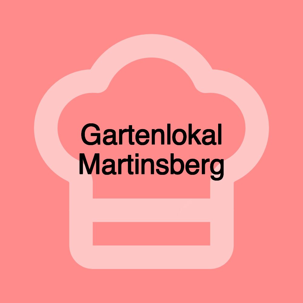 Gartenlokal Martinsberg