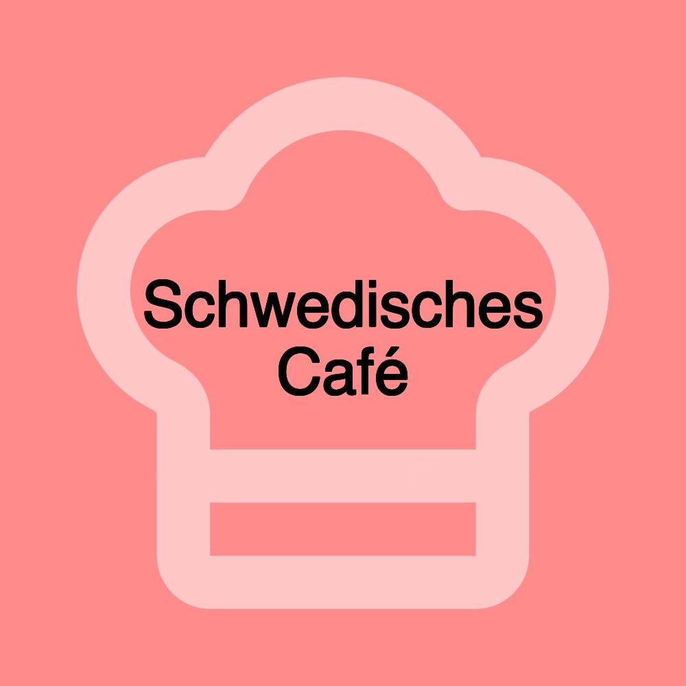 Schwedisches Café