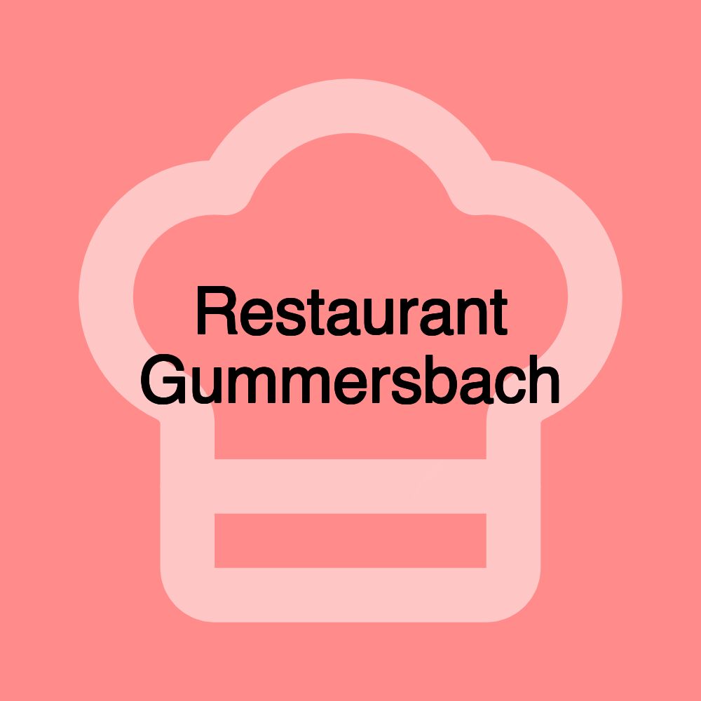 Restaurant Gummersbach