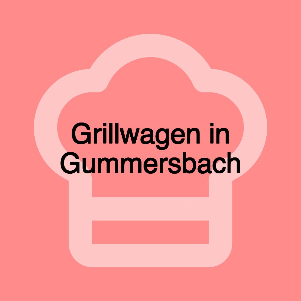 Grillwagen in Gummersbach