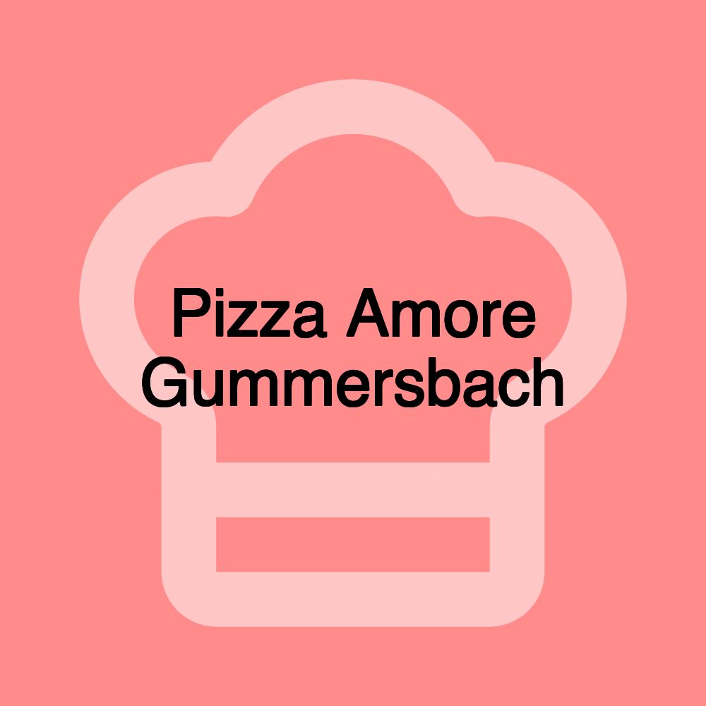 Pizza Amore Gummersbach