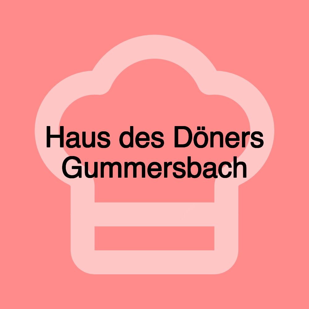 Haus des Döners Gummersbach