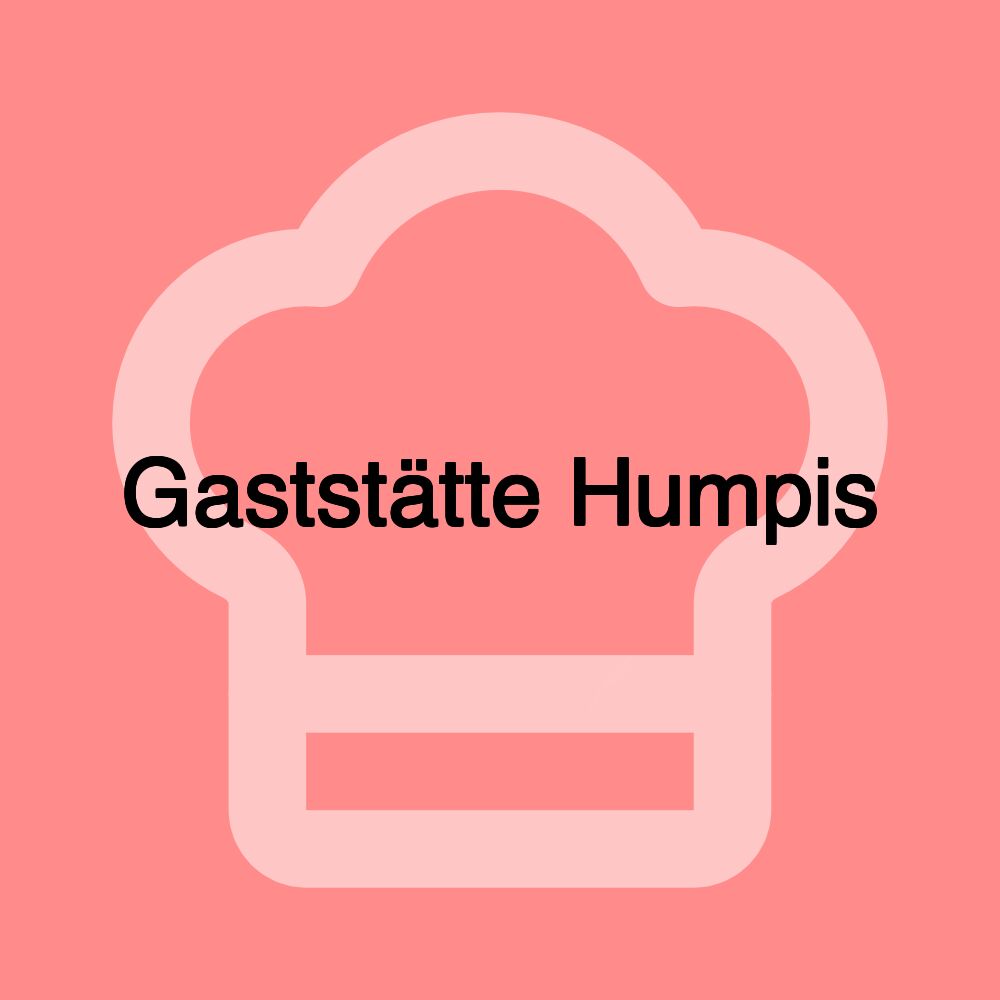 Gaststätte Humpis