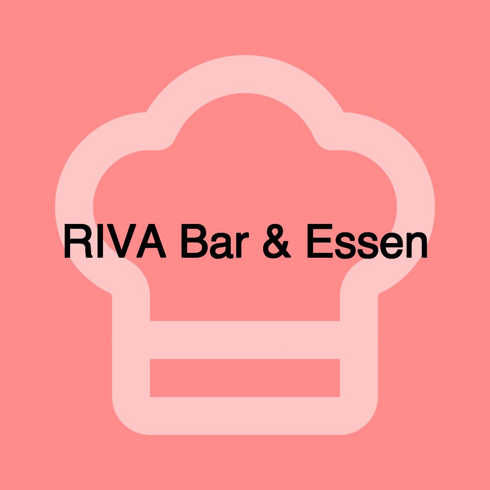 RIVA Bar & Essen