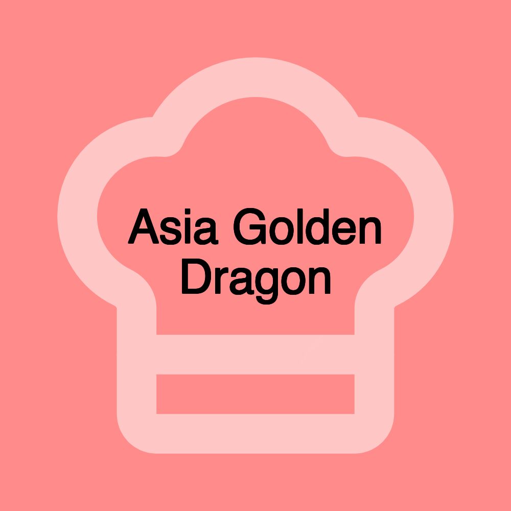 Asia Golden Dragon