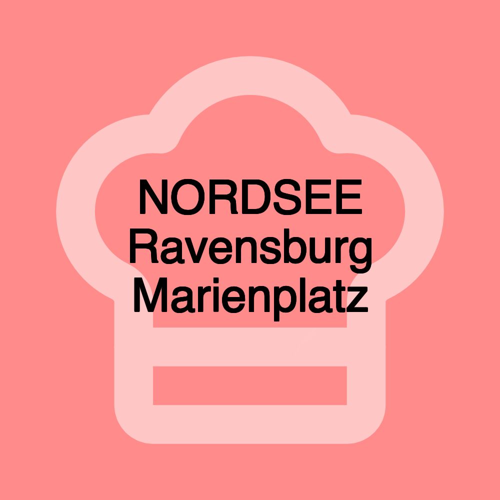 NORDSEE Ravensburg Marienplatz