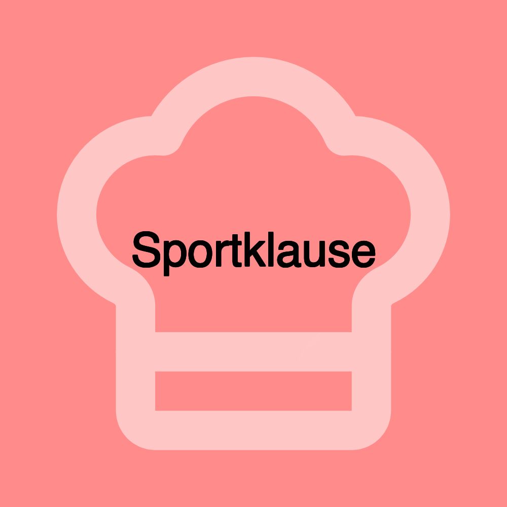 Sportklause