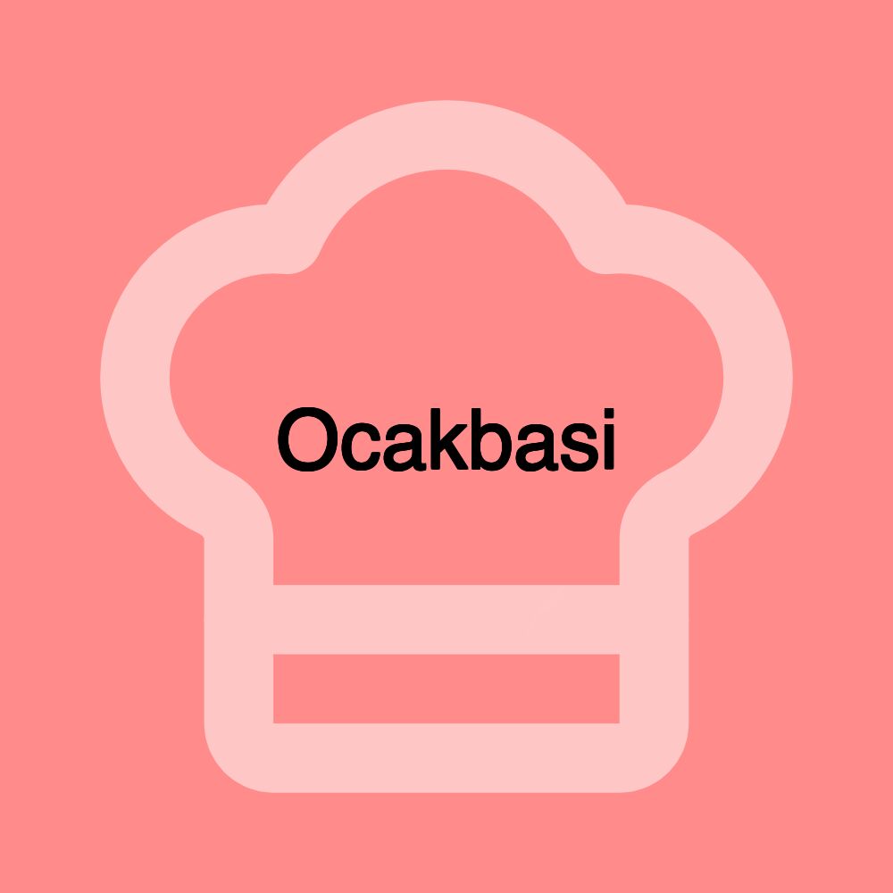 Ocakbasi