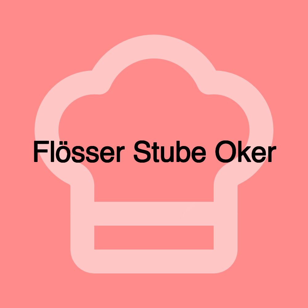 Flösser Stube Oker