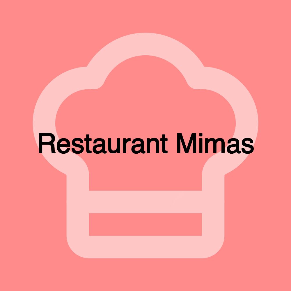 Restaurant Mimas