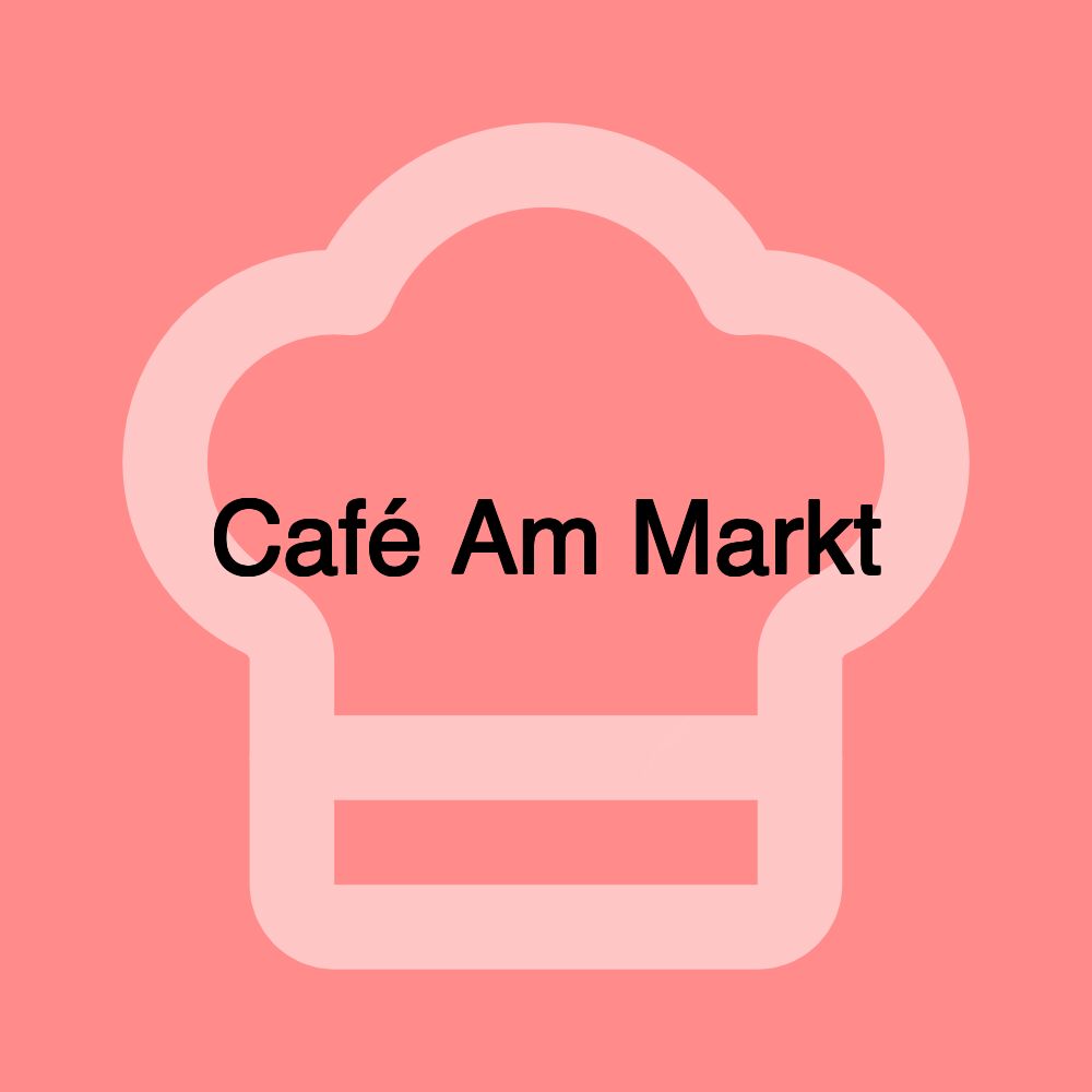 Café Am Markt