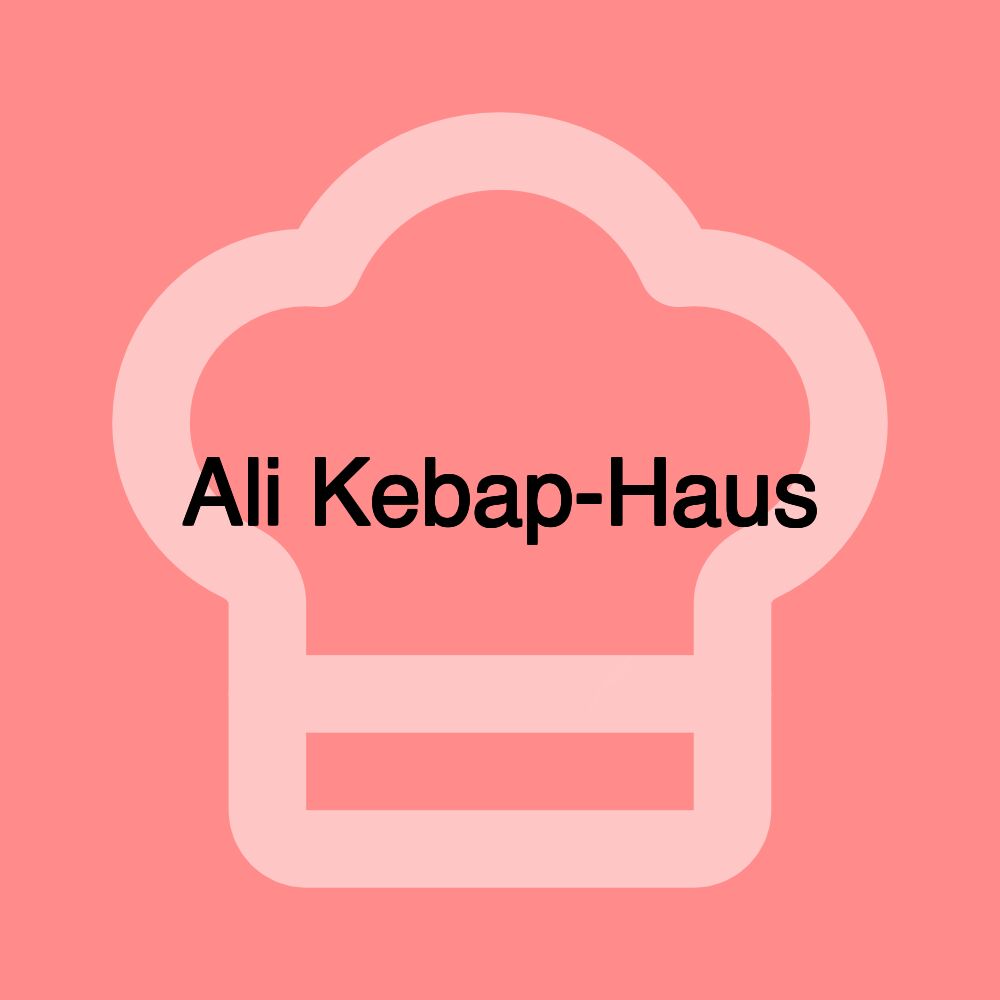 Ali Kebap-Haus