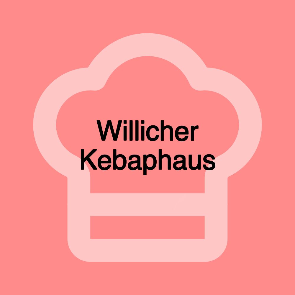 Willicher Kebaphaus