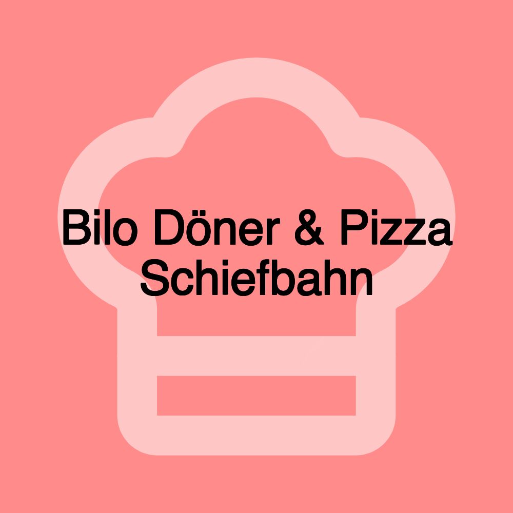 Bilo Döner & Pizza Schiefbahn