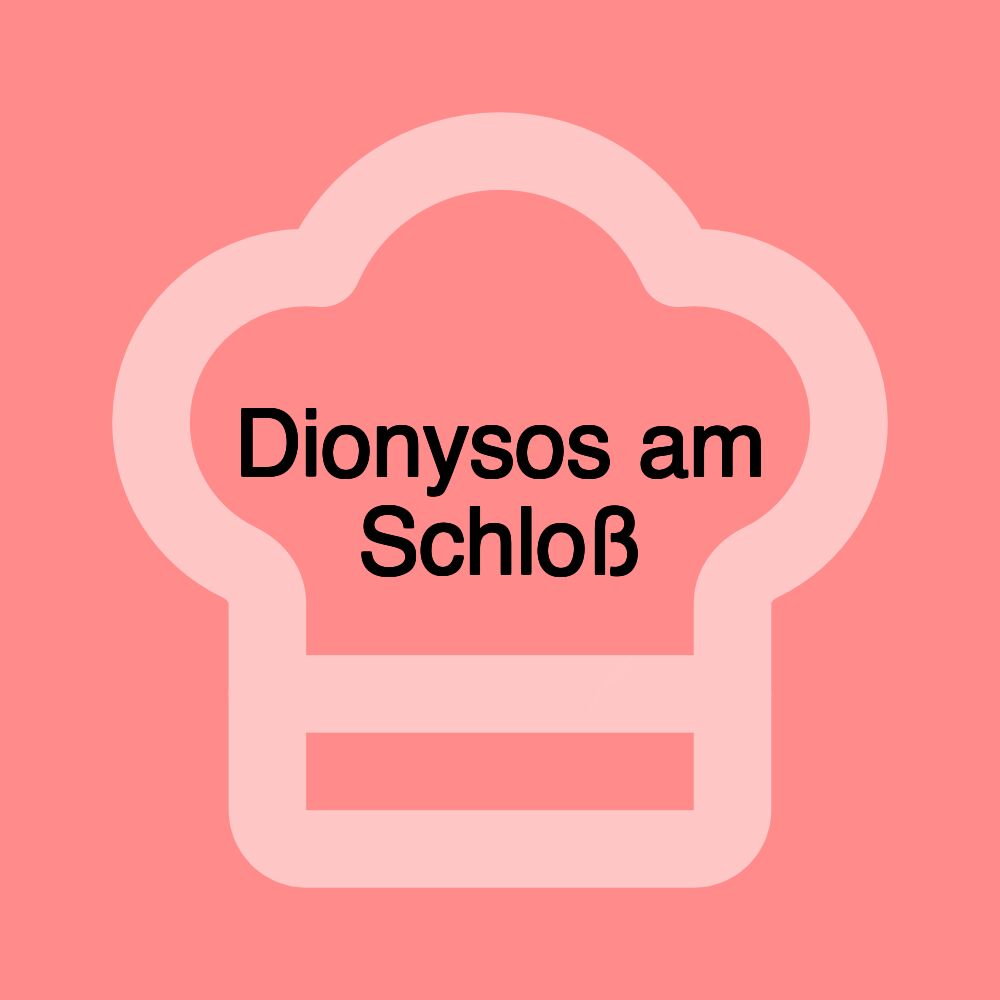 Dionysos am Schloß