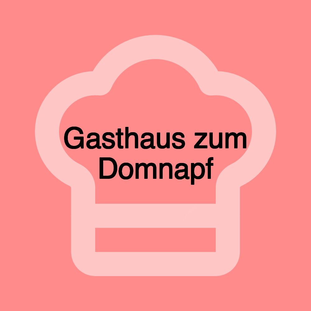 Gasthaus zum Domnapf