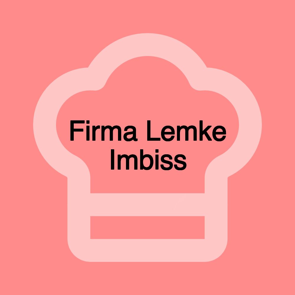 Firma Lemke Imbiss