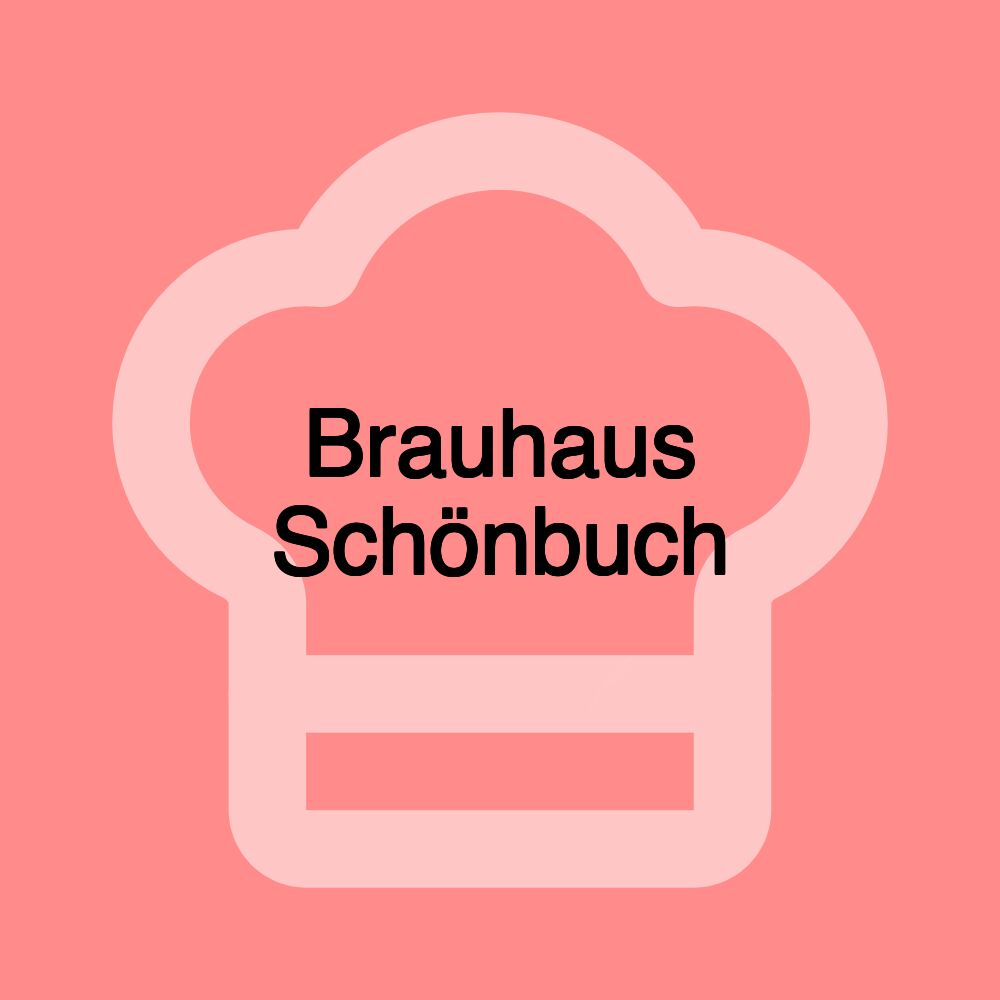 Brauhaus Schönbuch