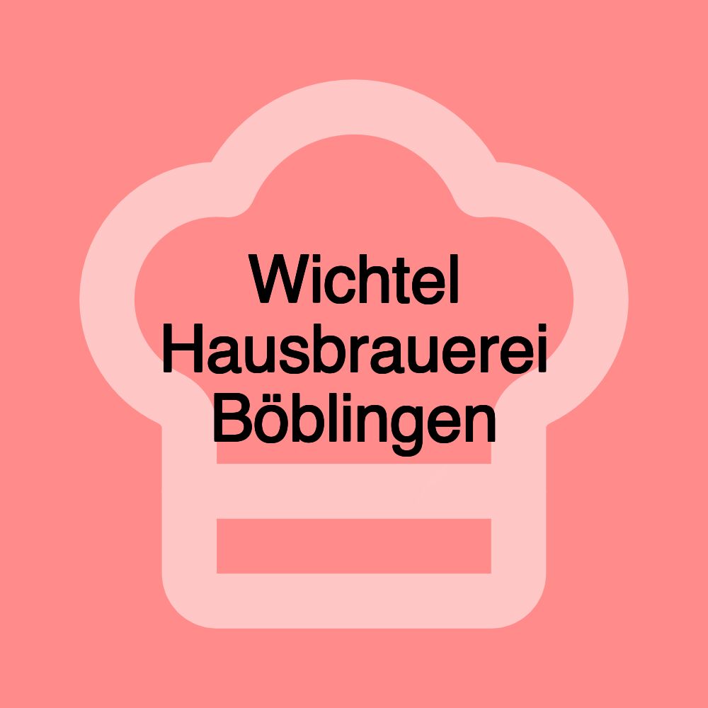 Wichtel Hausbrauerei Böblingen