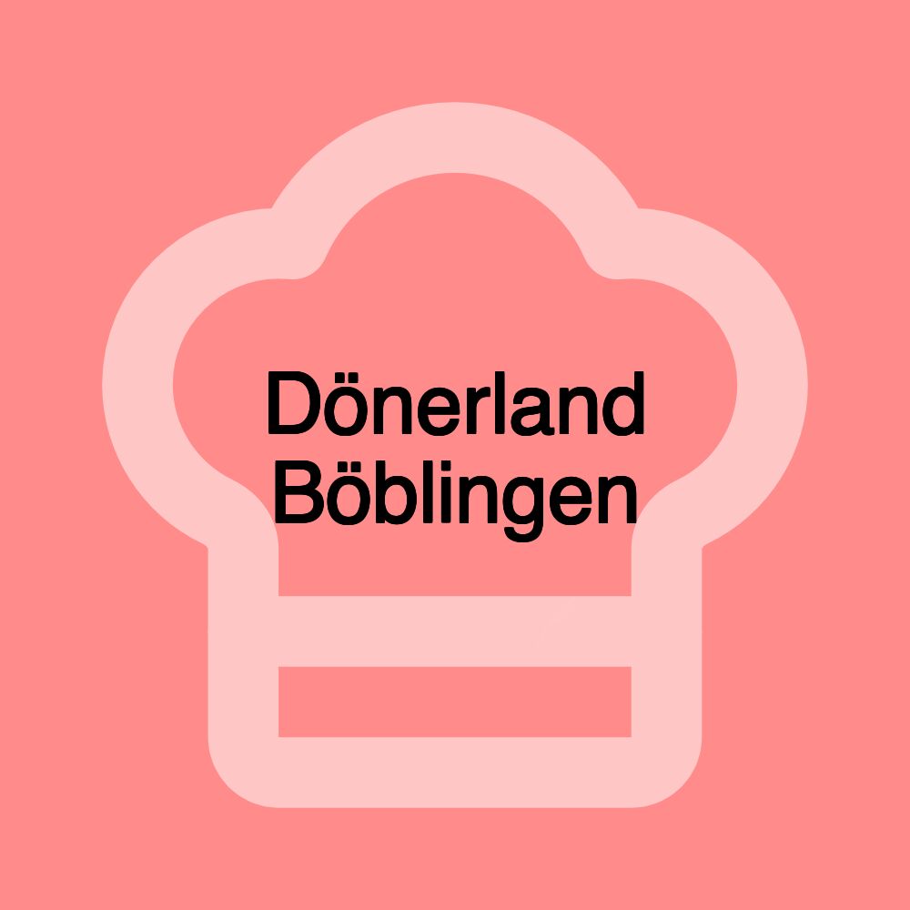 Dönerland Böblingen