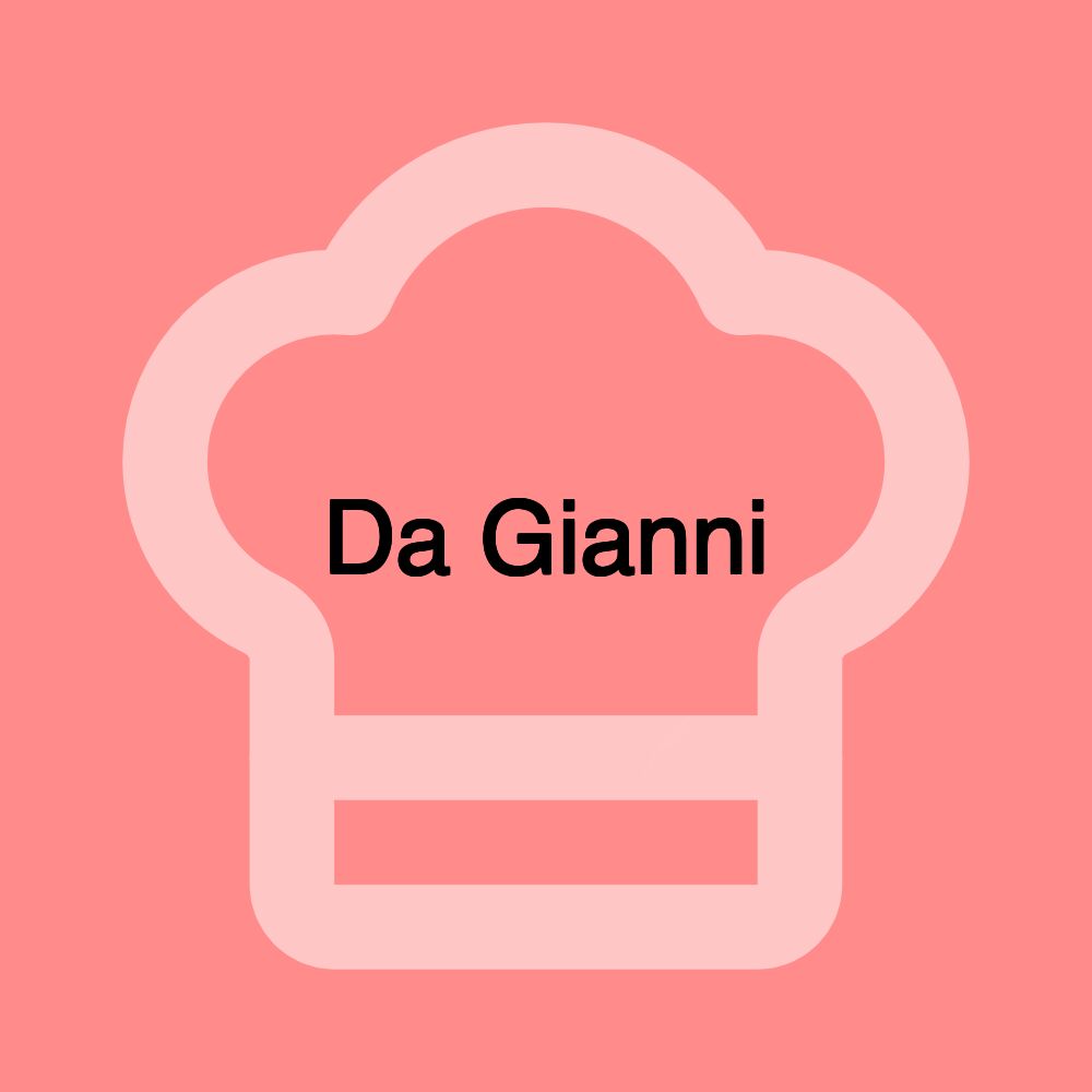 Da Gianni